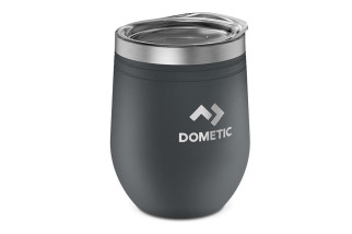 Gobelet à vin 300ml Dometic / 10oz / Ardoise