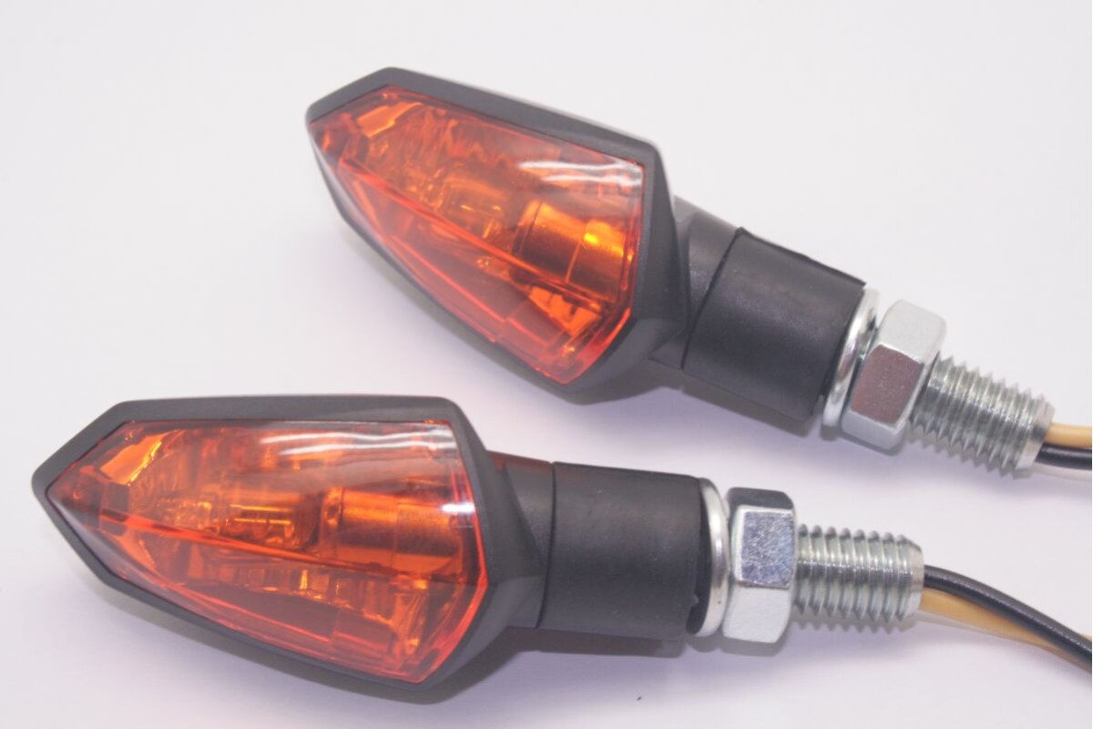 TURN SIGNALS AMBER 6W