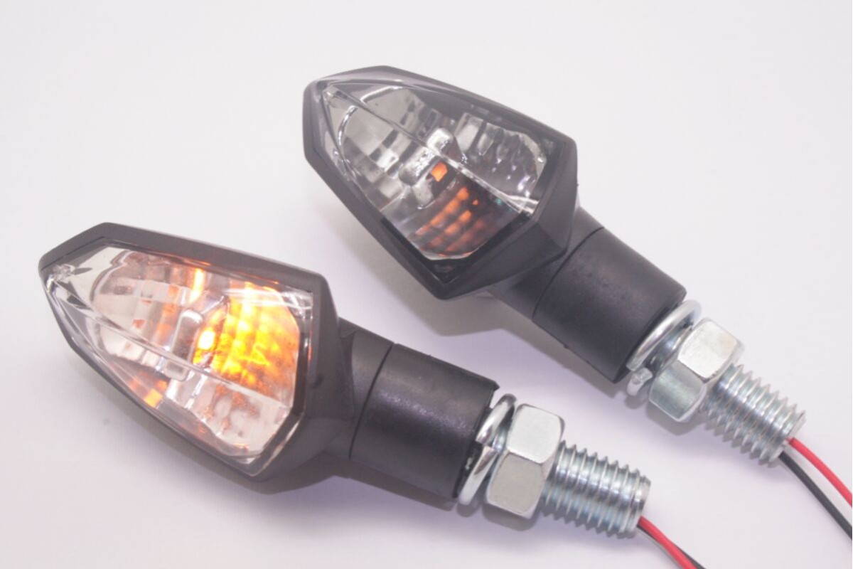 LED TURN SIGNALS