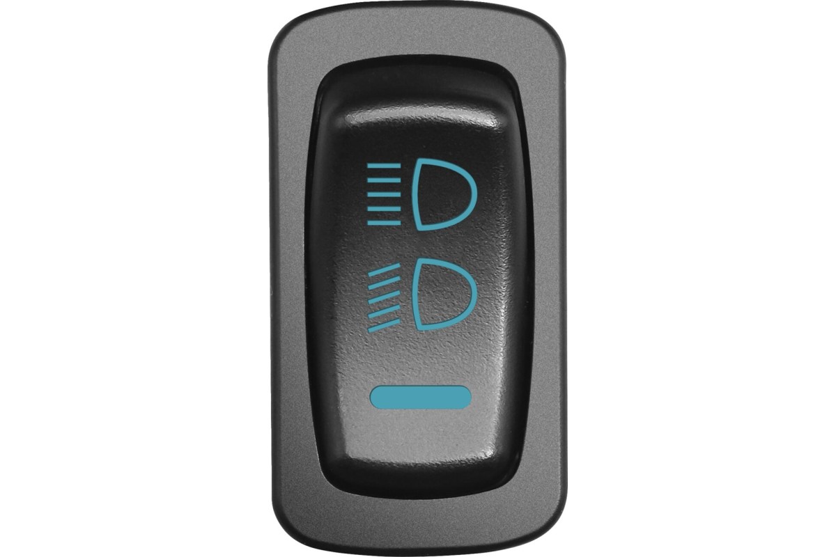 HEADLIGHT SWITCH BLUE MSE