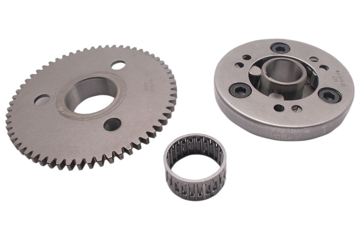 STARTER FLYWHEEL KIT KYM