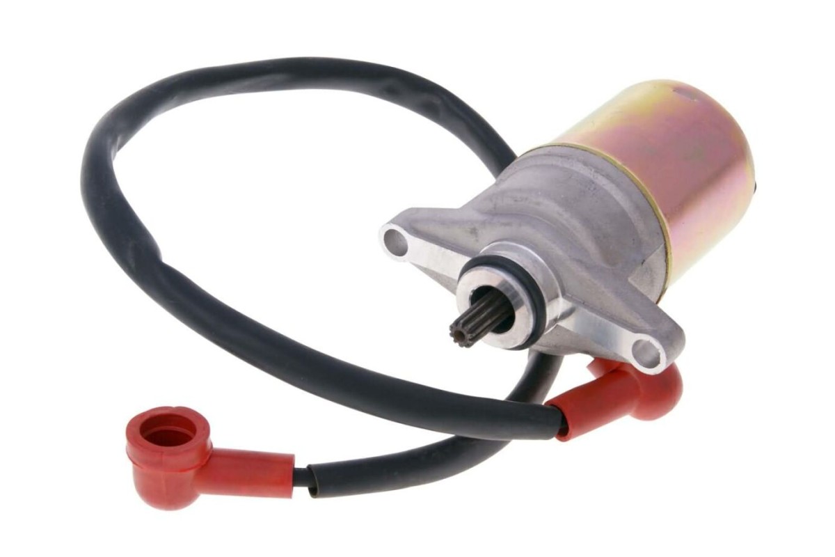 ELECTRIC STARTER MOTOR