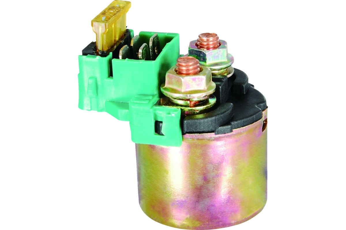 SOLENOID SWITCH AC/HO