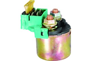 SOLENOID SWITCH AC/HO