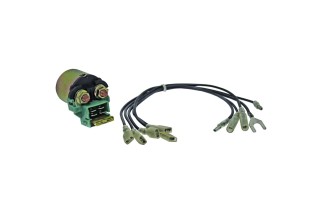 SOLENOID SWITCH AC/HO