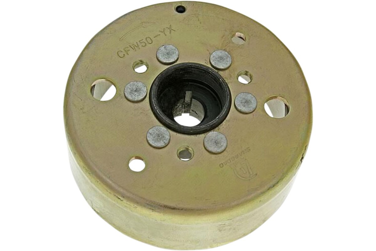 ALTERNATOR MAGNETO ROTOR