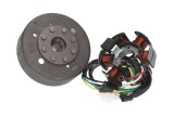 ALTERNATOR STATOR+ROTOR