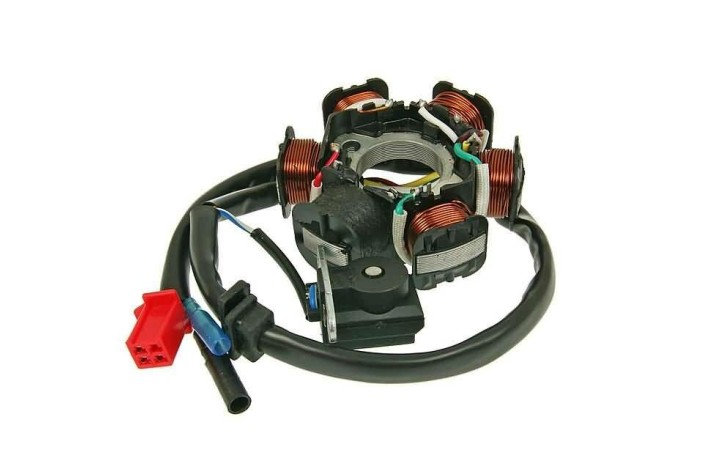 ALTERNATOR STATOR 6 COIL