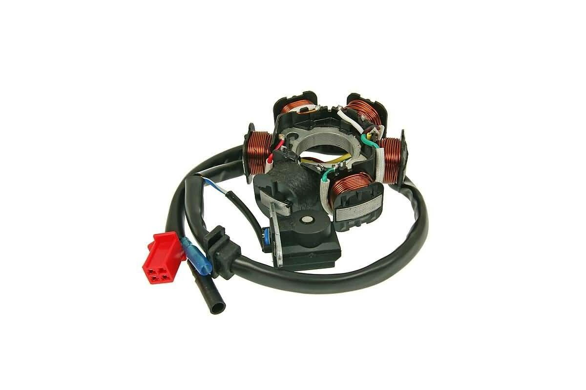 ALTERNATOR STATOR 6 COIL