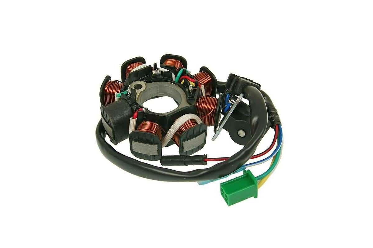 ALTERNATOR STATOR 8 COIL