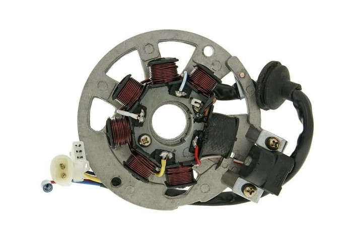 ALTERNATOR ROTOR VERS 4