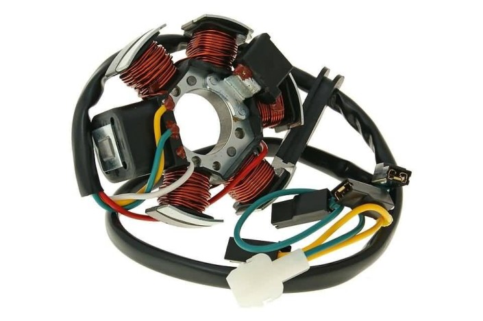 ALTERNATOR STATOR