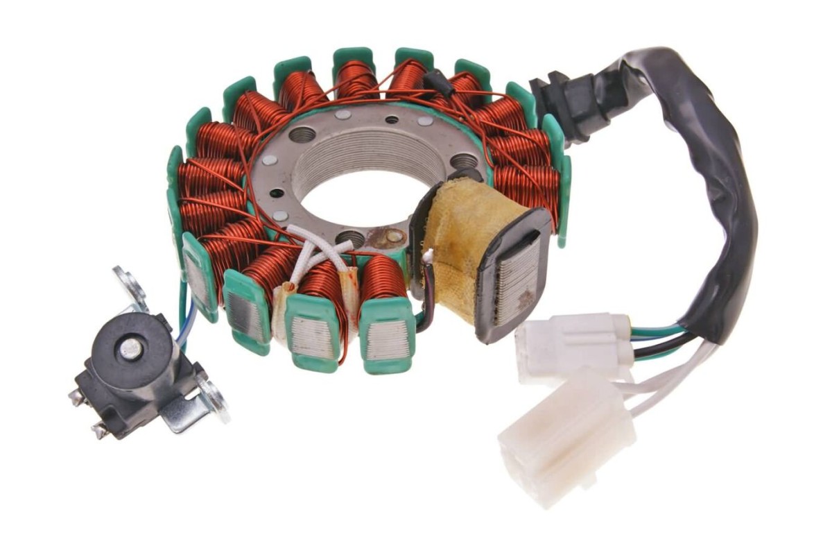 ALTERNATOR STATOR