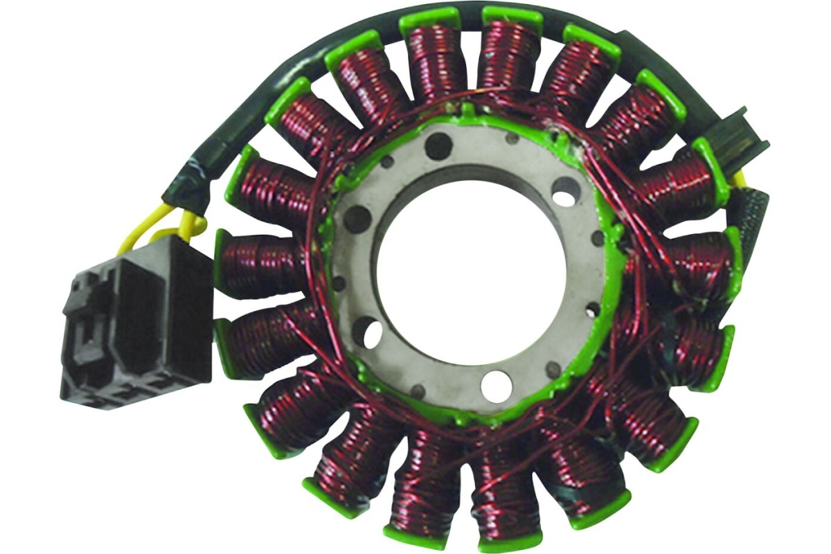 STATOR HO