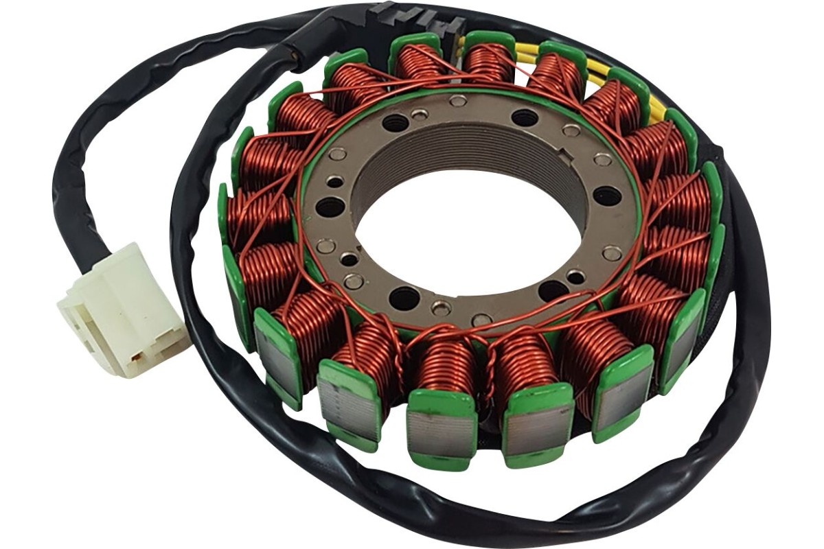 STATOR HO