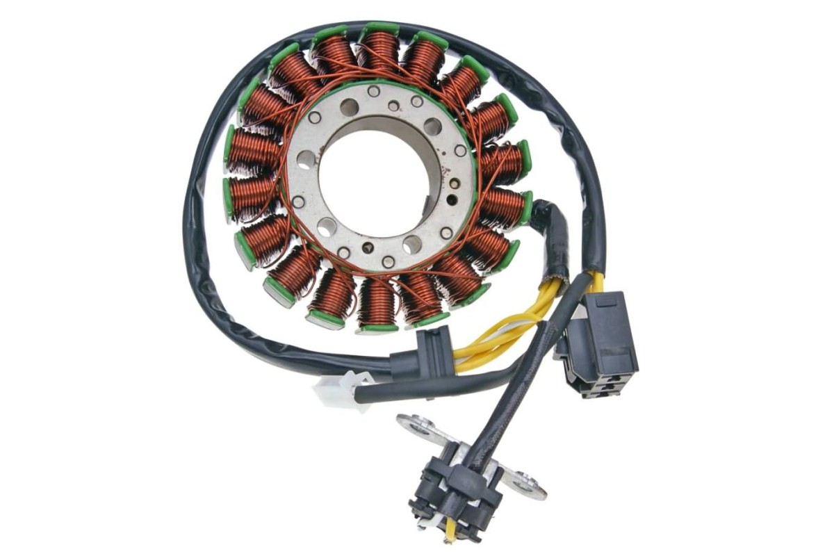 ALTERNATOR STATOR HON SH300 07