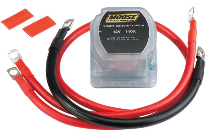 BATTERY ISOLATOR KIT MSE