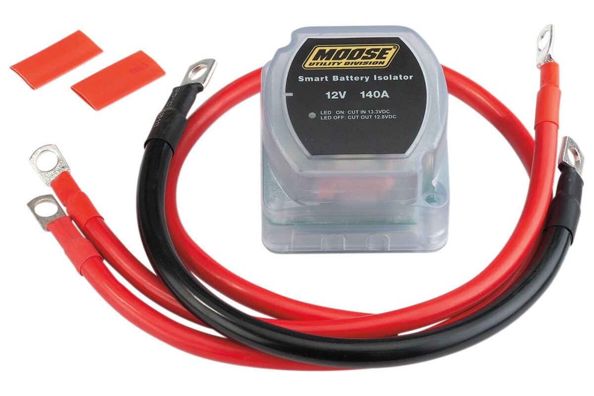 BATTERY ISOLATOR KIT MSE