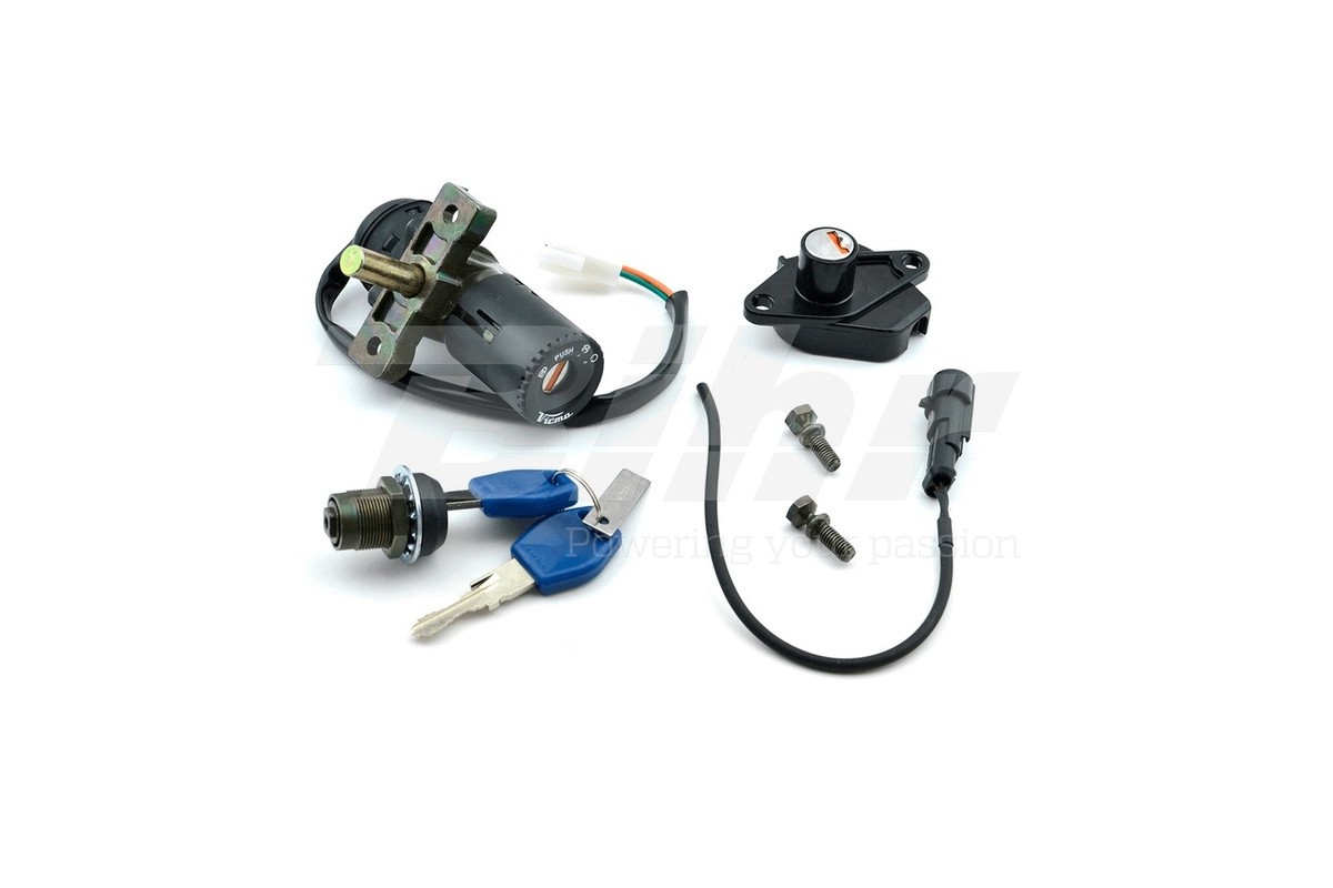 Contacteur à clé V PARTS Aprilia SR50 R Factory/SR 50 Ditech Euro 2