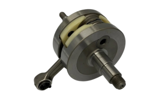 Vilebrequin complet WÖSSNER