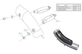 Pièces de rechange MIVV