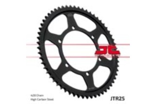 Couronne JT SPROCKETS acier standard 25 - 428