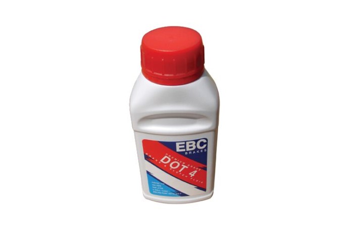 BRAKE FLUID BF004 6PK DOT4