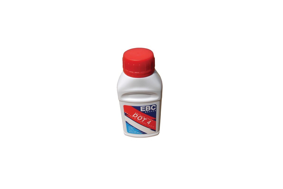 BRAKE FLUID BF004 6PK DOT4