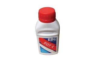 BRAKE FLUID BF004 6PK DOT4