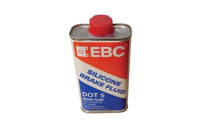 BRAKE FLUID DOT5 250ML 6PK