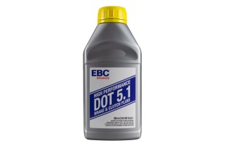 BRAKE FLUID DOT5.1 500ml