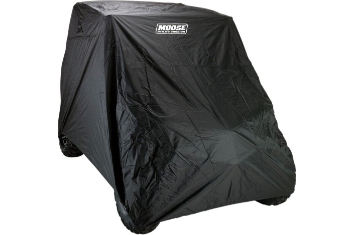 COVER UTV 2-SEATER BLK