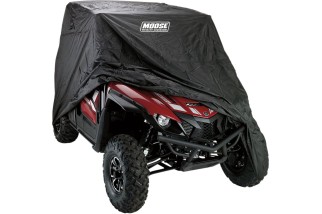 COVER UTV 2-SEATER BLK