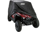 COVER UTV 2-SEATER BLK