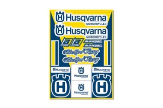 DECAL LOGO KIT HVA