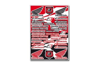 DECAL LOGO KIT HON PVC