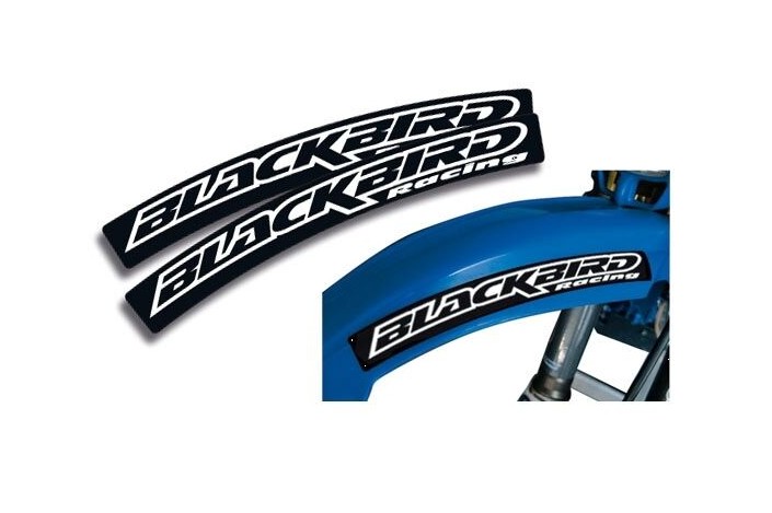 FRONT FENDER DECAL