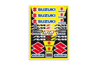 DECAL LOGO KIT SUZ