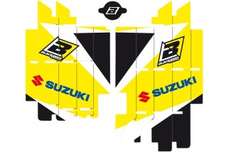 RAD LOUVER DR4 RMZ450 18