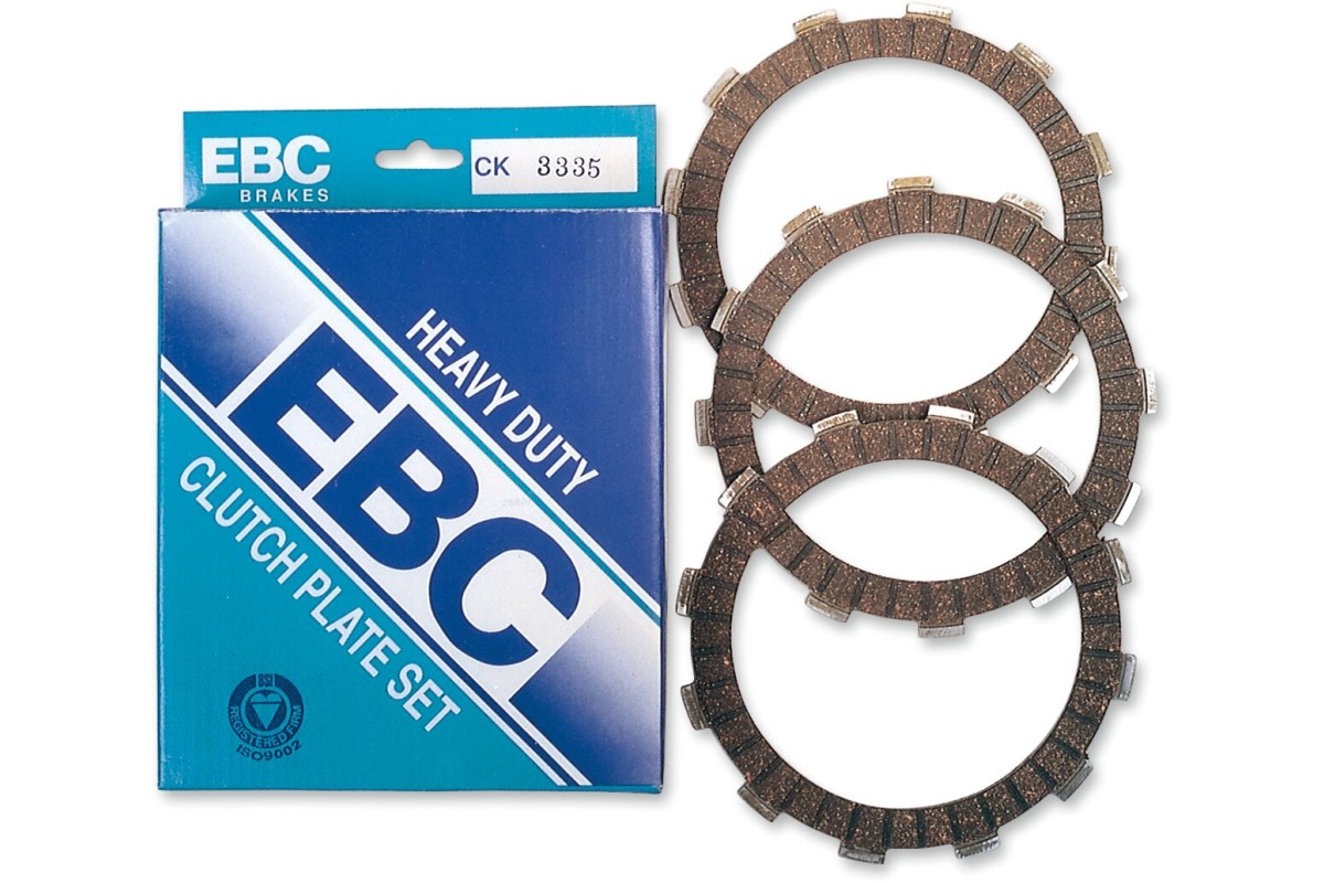 CLUTCH FRICTION PLATE KIT