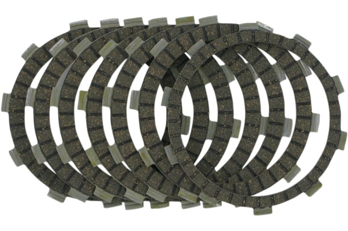 CLUTCH FRICTION PLATE KIT