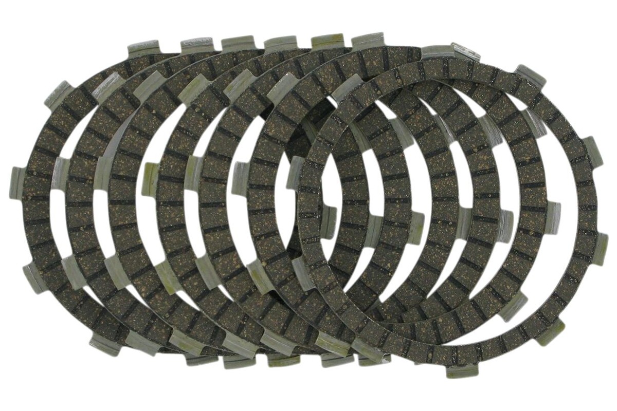 CLUTCH FRICTION PLATE KIT