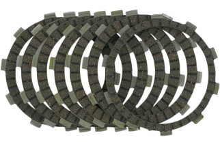 CLUTCH FRICTION PLATE KIT