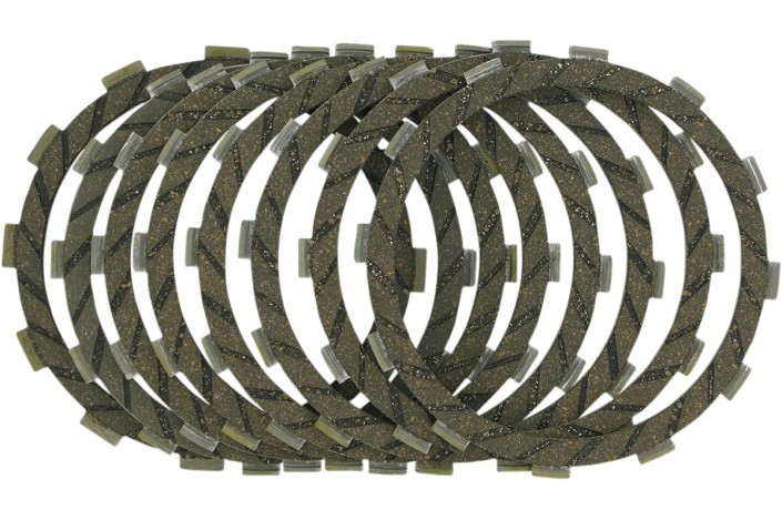 CLUTCH FRICTION PLATE KIT