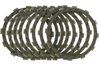 CLUTCH FRICTION PLATE KIT