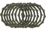 CLUTCH FRICTION PLATE KIT