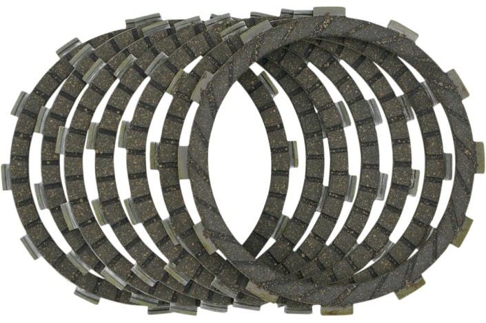 CLUTCH FRICTION PLATE KIT