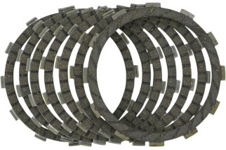 CLUTCH FRICTION PLATE KIT