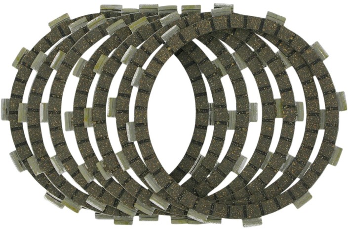 CLUTCH FRICTION PLATE KIT