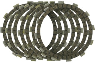 CLUTCH FRICTION PLATE KIT